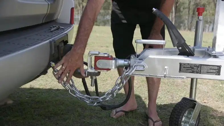 How To Install The Right Hitch