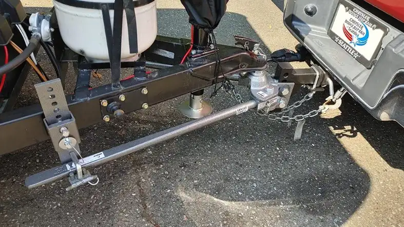 How To Install Weight Distribution Bars