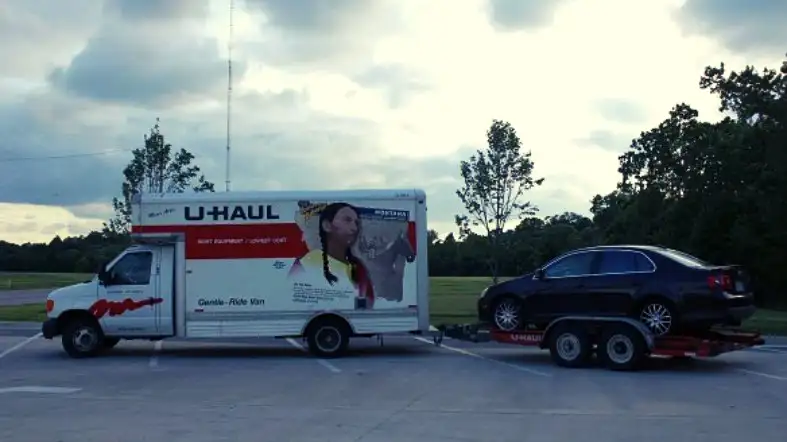 How To Make Sure Get The Right Uhaul For A Car