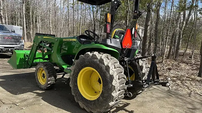 How To Make Using A 3 Point Hitch Easier For Your Tractor