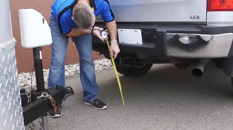 How To Measure Your Vehicle To Find The Right Hitch Size