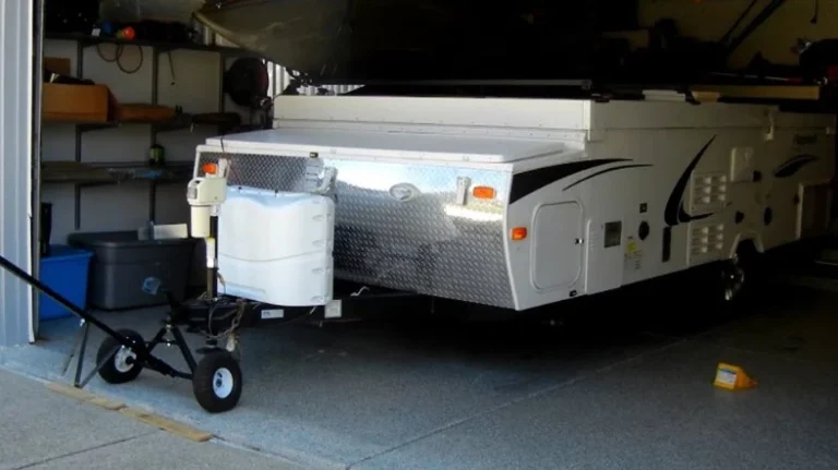 How To Move A Fifth-Wheel Trailer Without A Hitch?