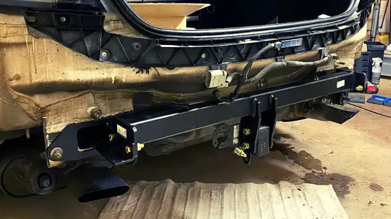 How To Pick A Subaru Trailer Hitch For Your Car