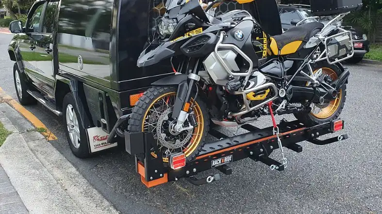 How To Prevent Motorcycle Hitch From Failure