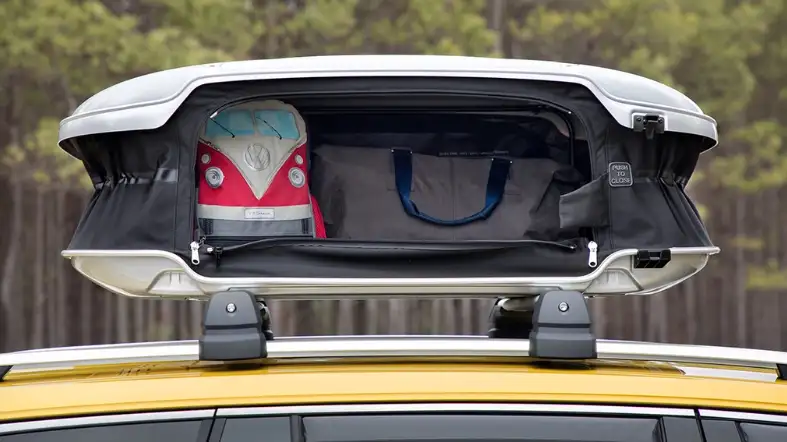 How To Properly Install And Use A Cargo Rooftop Carrier