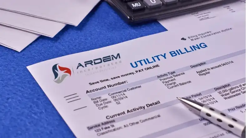 How To Read Your Utility Bill And Understand The Charges