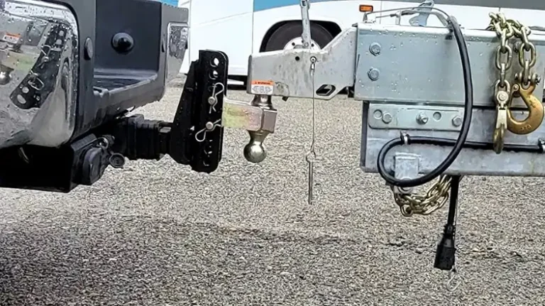 How To Remove A Trailer Hitch?