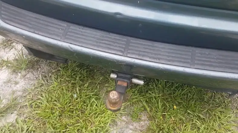 How To Remove Trailer Coupler Lock Without Key