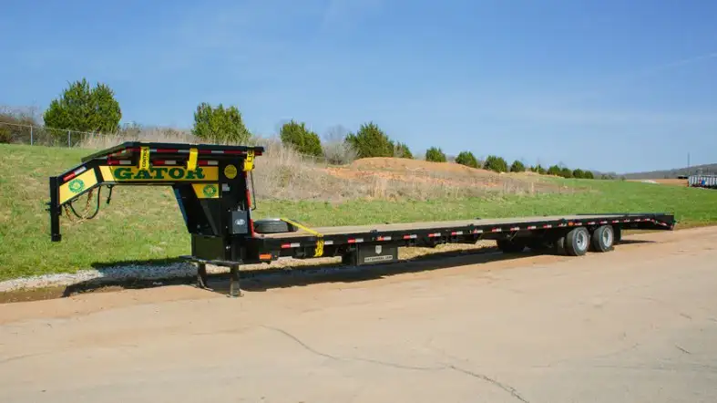 How To Rent A 40 Ft Gooseneck Trailer