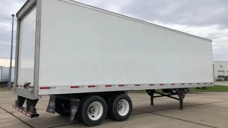 How To Rent A Dry Van Trailer Without A Credit Check