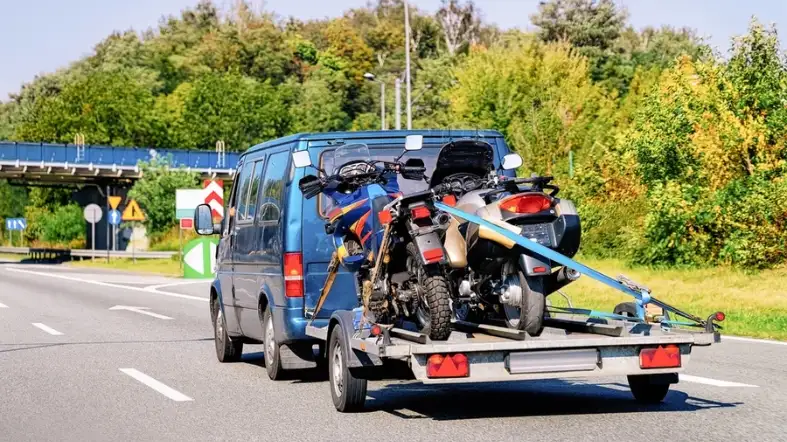 How To Rent A Motorcycle Trailer
