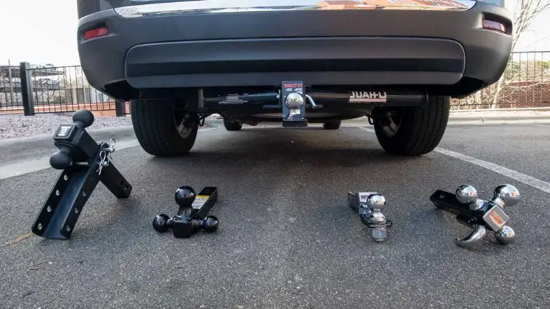 How To Select The Best Trailer Hitch For Your Vehicle