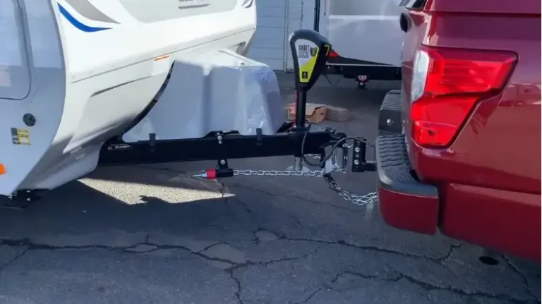 How To Setup A Weight Distribution Hitch
