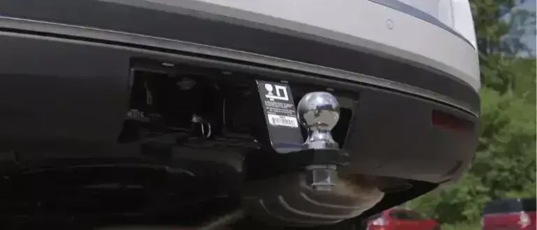 How To Tighten The Hitch Ball?