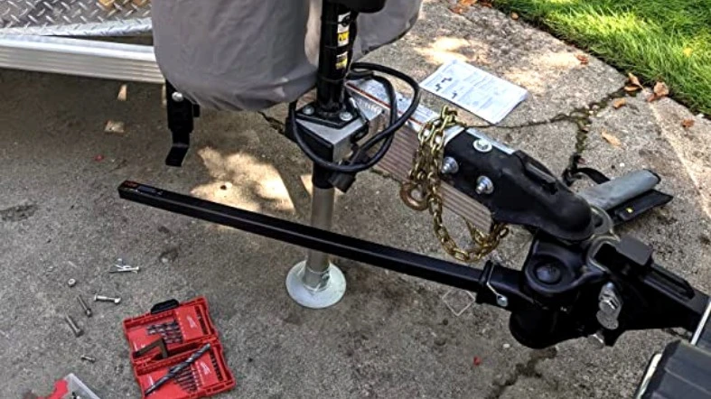 How To Use The Anti Sway Bar While Towing