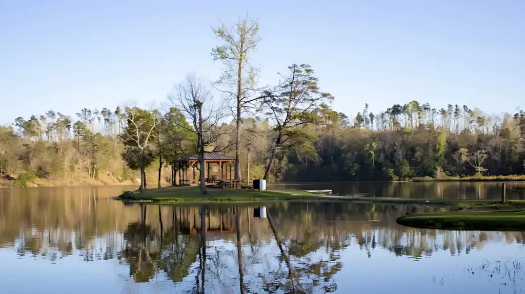 How To Visit Parks In Tuscaloosa, AL