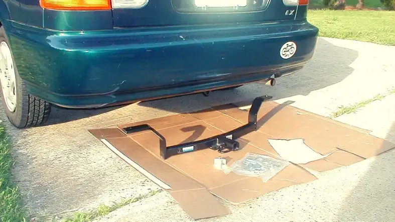 How to Install a Hitch Yourself