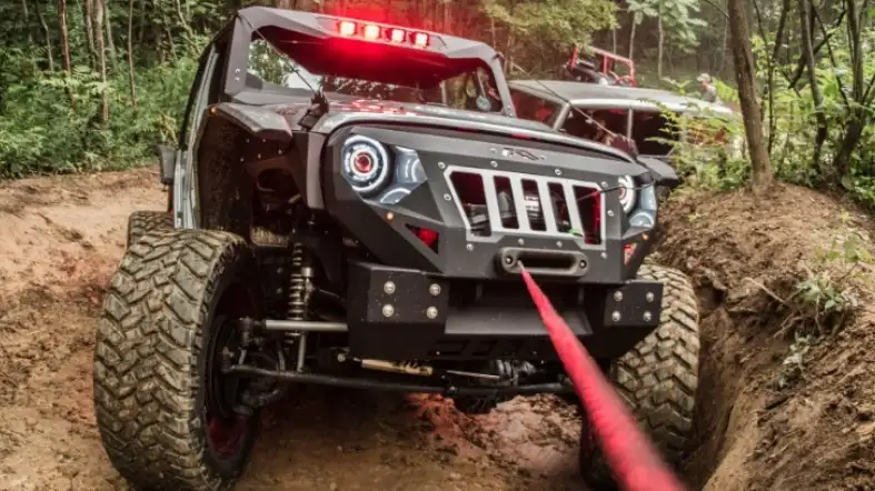 How to Properly Maintain Your Jeep Winch for Optimal Performance