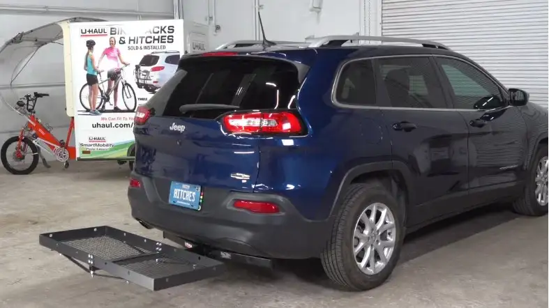 How to Put A Hitch on A Jeep Cherokee