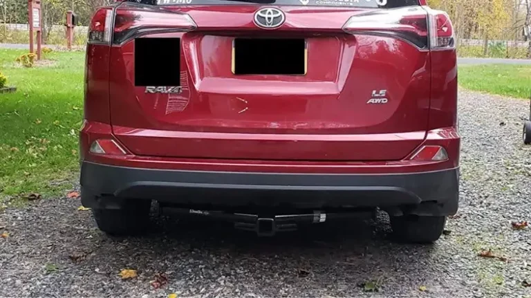How To Install A Trailer Hitch Receiver?