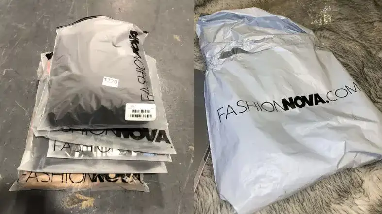 How to track your Fashion Nova order