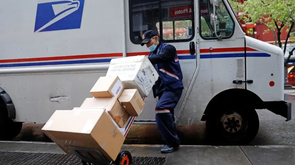 How users can plan their schedules and activities around USPS delivery time