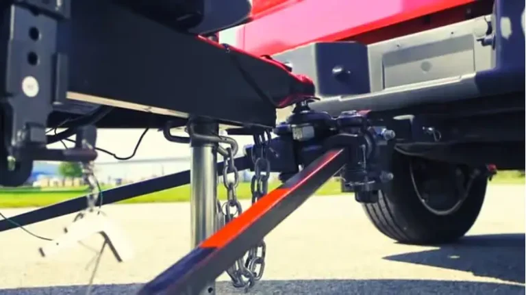 Husky Weight Distribution Hitch Setup: 5 Step By Step Guide