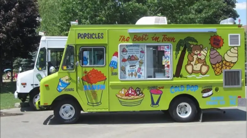 Ice Cream Truck Rentals For Parties