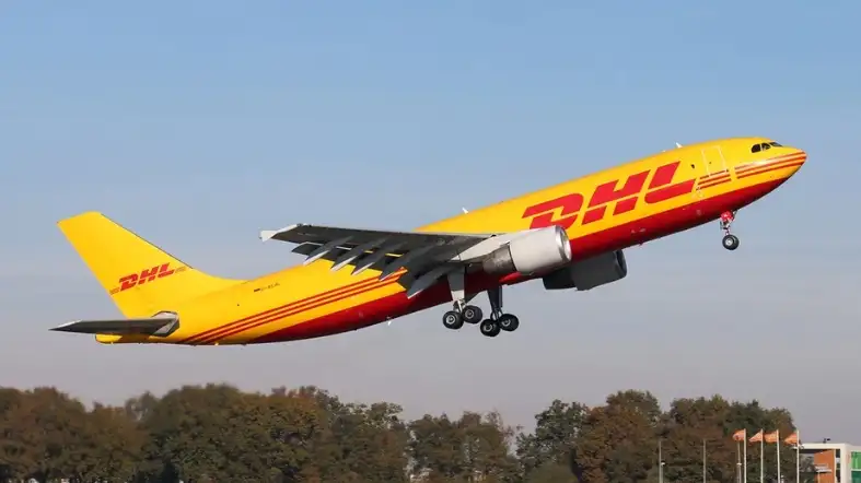 International DHL Delivery Times Per Service