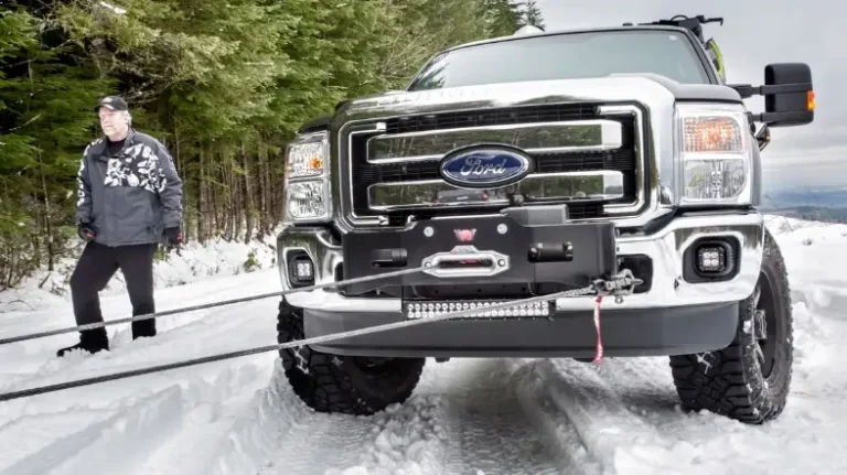Is A Truck Winch Worth It?