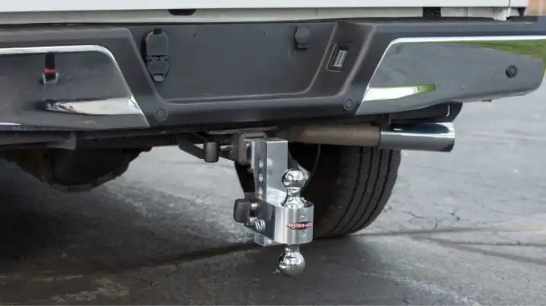 Is It Safe To Flip A Drop Hitch