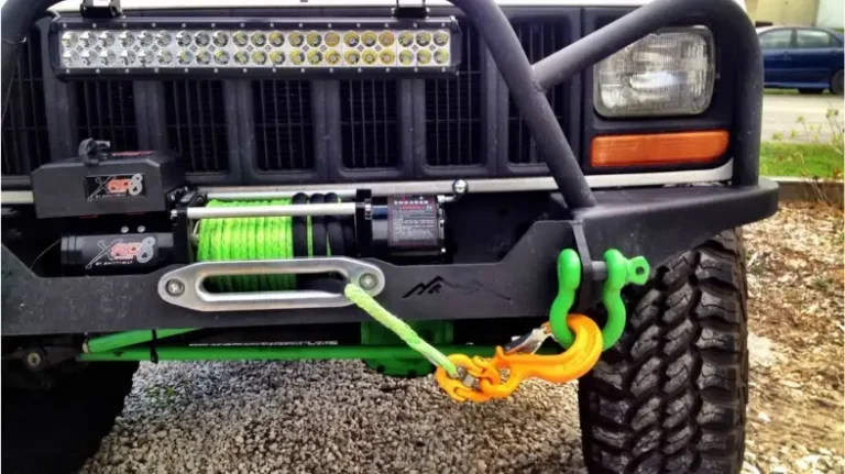 Is Synthetic Winch Rope Better?