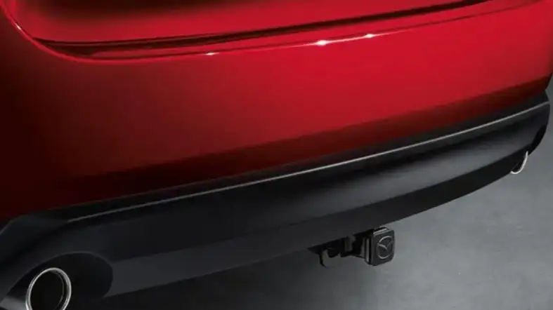 Mazda Cx 5 Trailer Hitch