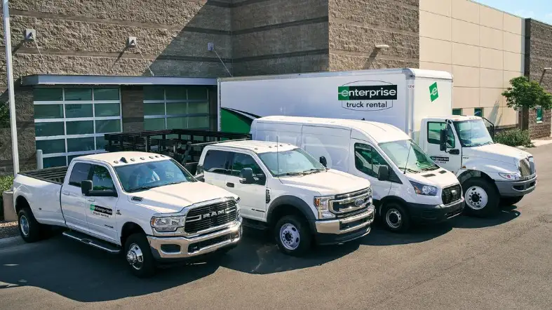 Pros and cons of Enterprise One-Way Truck Rental