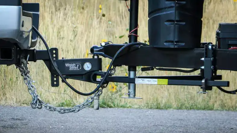 Receiver Hitch Towing Capacity