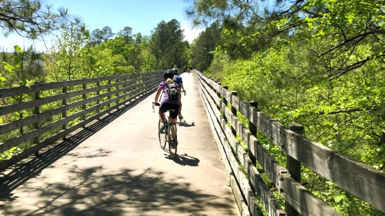 Recommendations For Safe Biking On The Silver Comet Trail