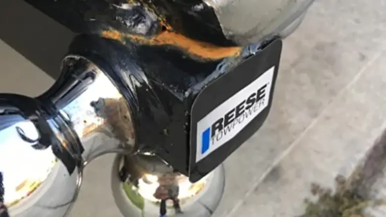 Reese Trailer Hitch Application Chart
