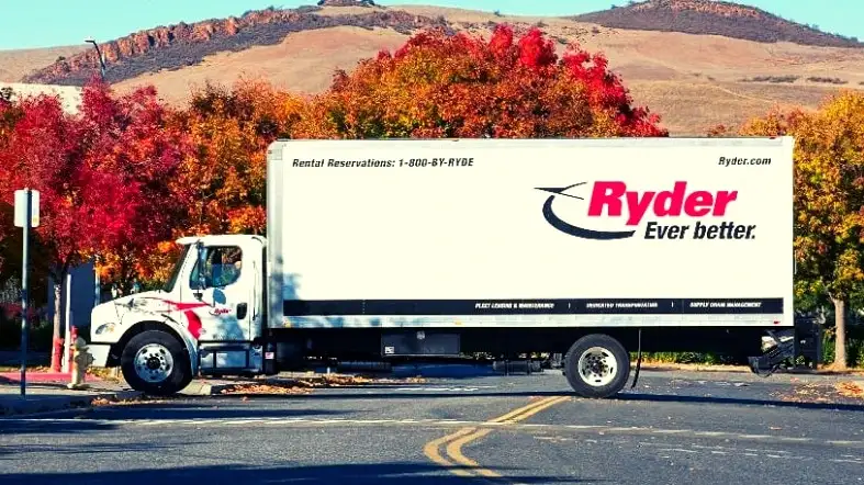 Ryder Truck Rental