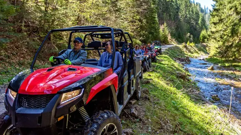 Safety Considerations For ATV Rentals And Trails In Georgia