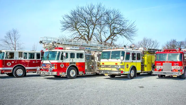 Safety Considerations For Fire Truck Rentals