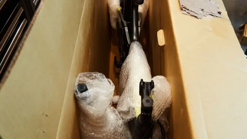 Shipping Methods for Shipping a Bike