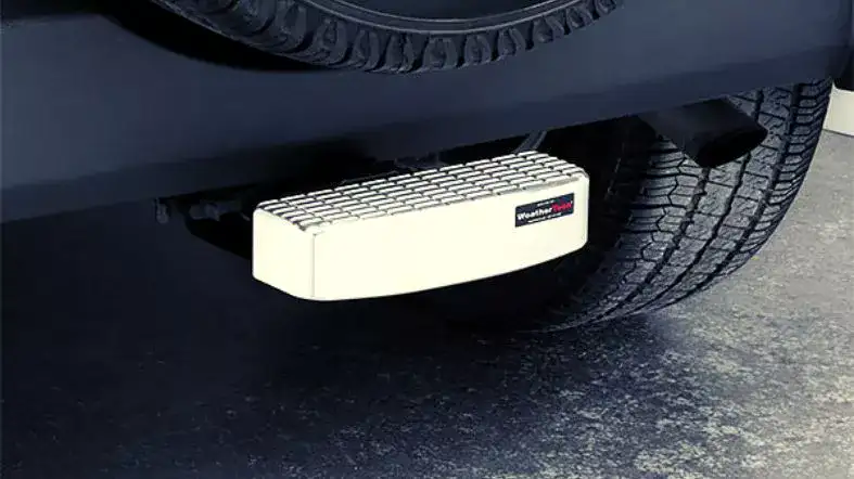 Step Bumper Protection