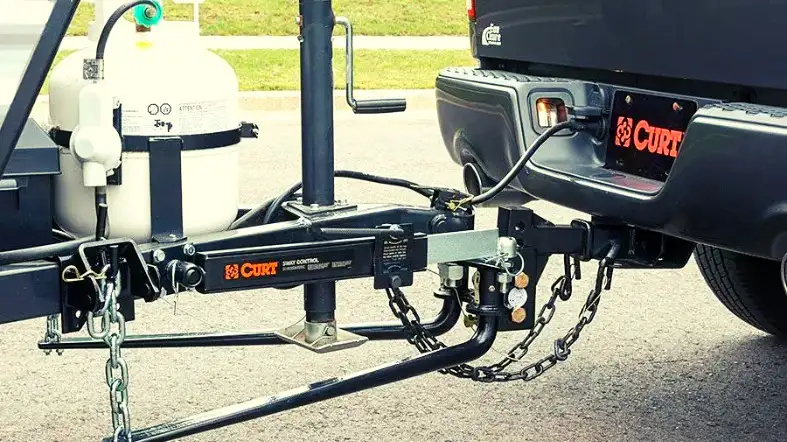 The Benefits Of Using A Husky Weight Distribution Hitch