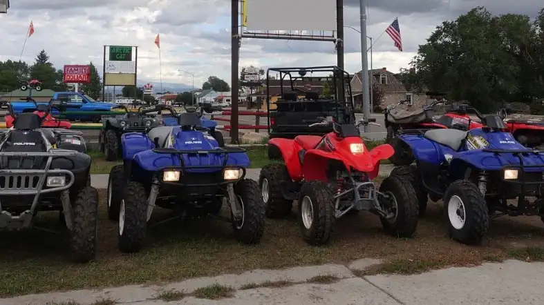 The Best ATV Rentals in Tennessee