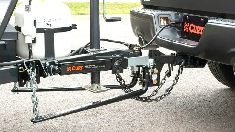 The Function Of Weight Distribution Hitch