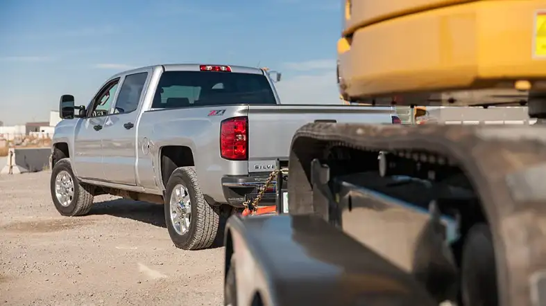 Things You Need To Know Before Renting A Truck With A Hitch