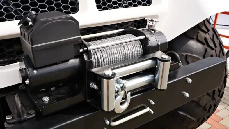 Things to consider before installing a winch on your truck