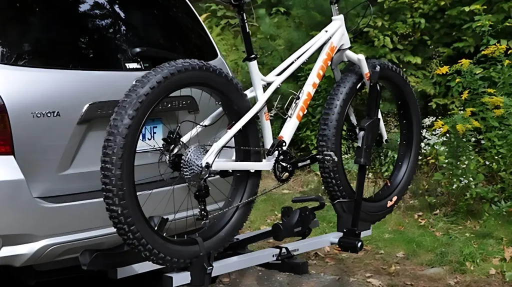 Tips For Safely Transporting Your Bike With A Thule Bike Rack