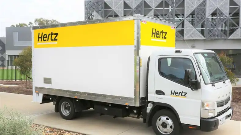 Tips For Using A Hertz Commercial Truck