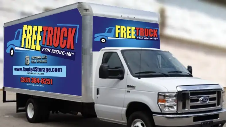 Tips For Using Free Truck Rental With Storage
